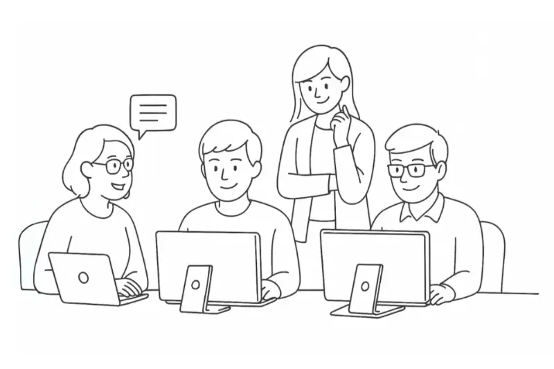 Simple and fast process